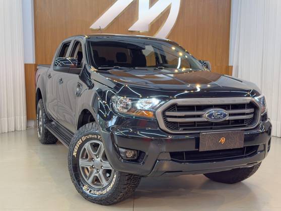 FORD RANGER 2.2 XLS 4X2 CD 16V DIESEL 4P AUTOMÁTICO FORD RANGER 2.2 XLS 4X2 CD 16V DIESEL 4P AUTOMÁTICO